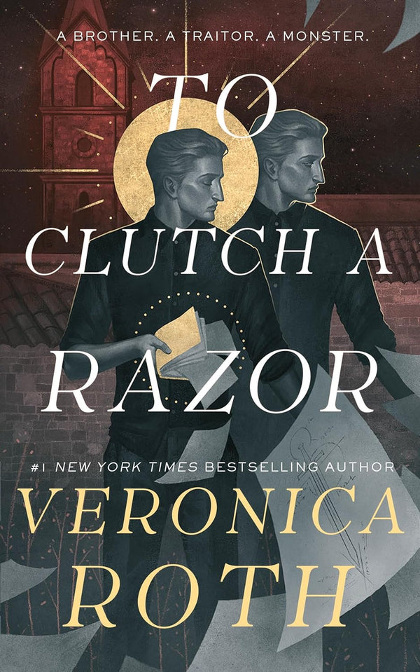 Curse Bearer (Book 2): To Clutch a Razor, Veronica Roth