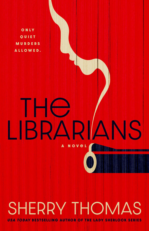 The Librarians, Sherry Thomas