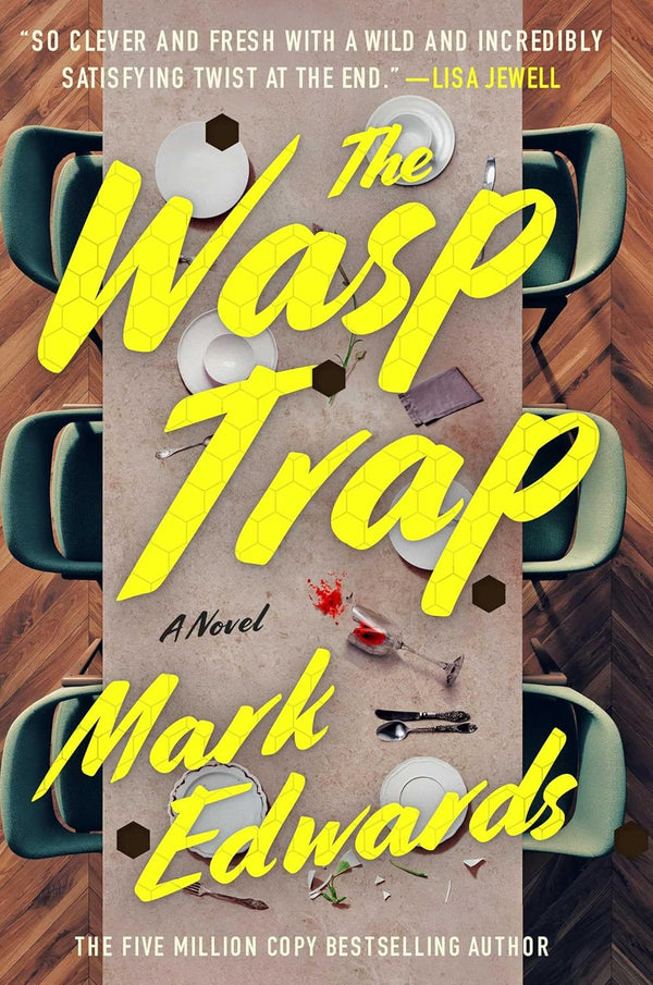 The Wasp Trap, Mark Edwards