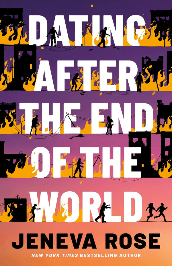 Dating After the End of the World, Jeneva Rose