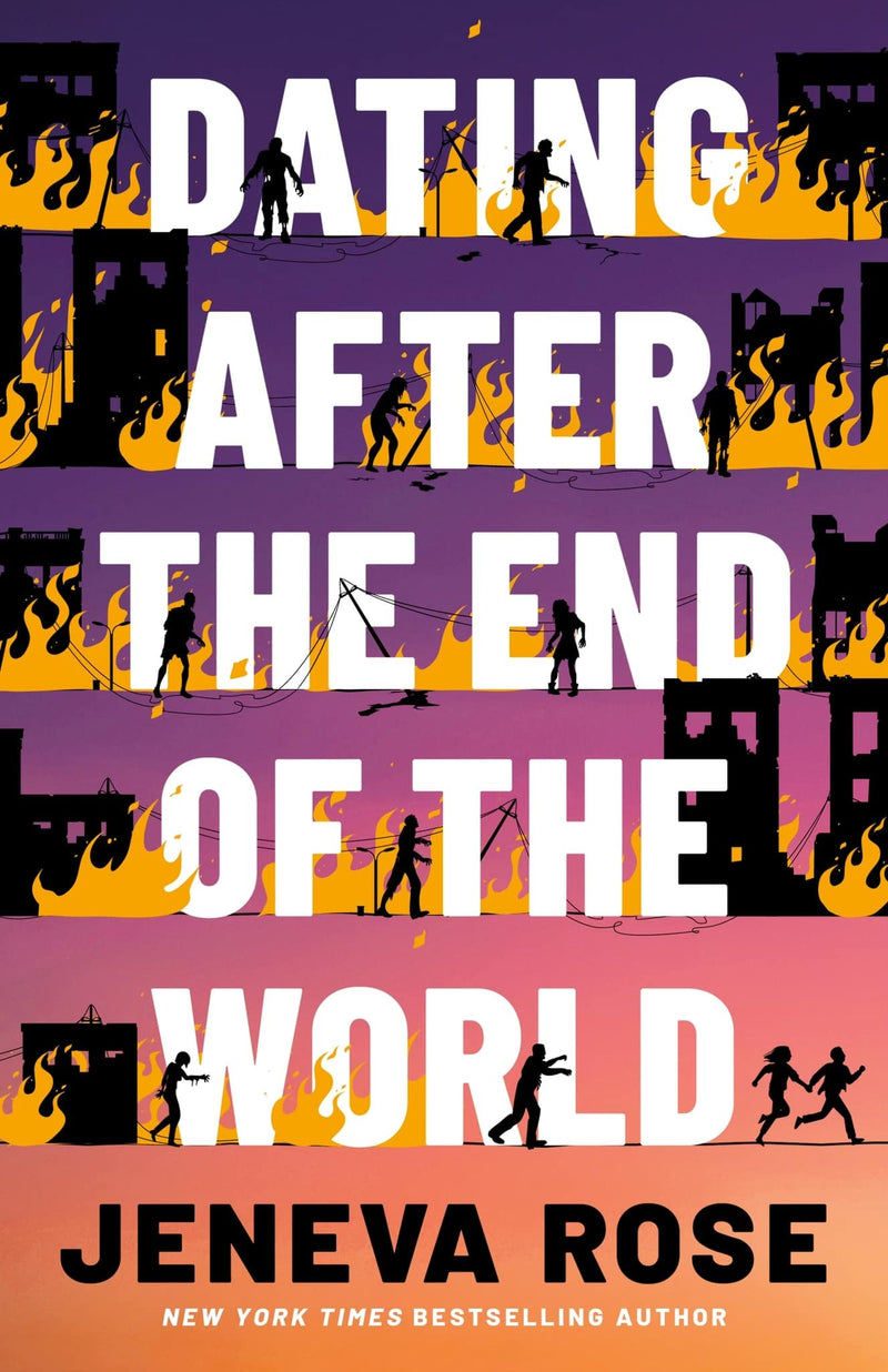 Dating After the End of the World, Jeneva Rose