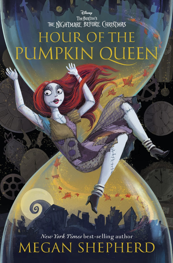 Hour of the Pumpkin Queen, Megan Shepherd