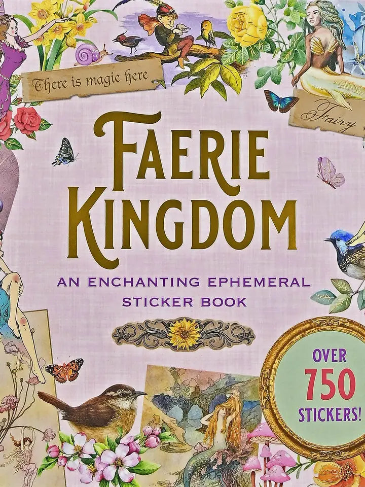 Bullet Journal Sticker Book