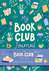 My Book Club Journal