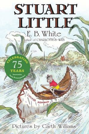 Stuart Little, E. B. White