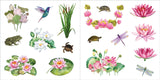 Bunches of Botanicals! Sticker Book