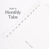 Summer Meadows 2025-2026 Academic Planner