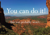 Disappointing Affirmations, Dave Tarnowski