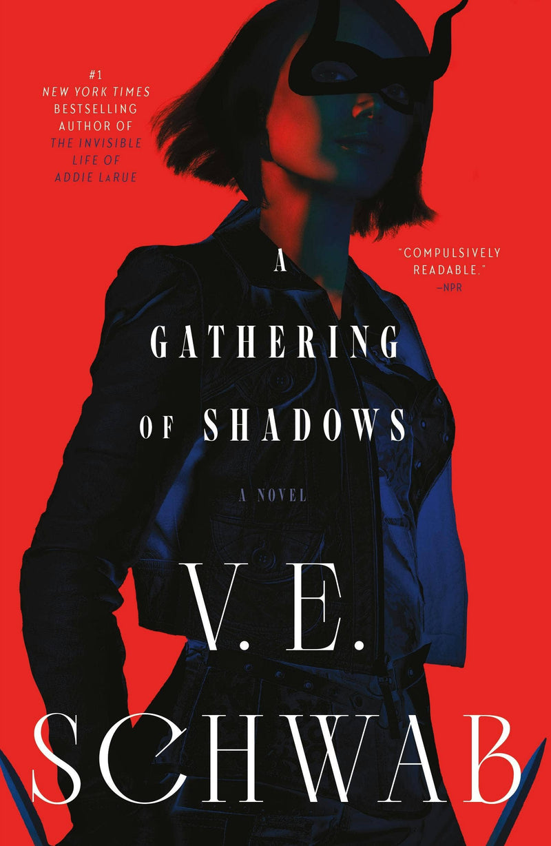 Shades of Magic (Book 2): A Gathering Of Shadows, V.E. Schwab