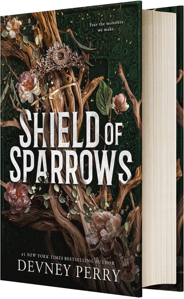 Shield Of Sparrows (Book 1), Devney Perry