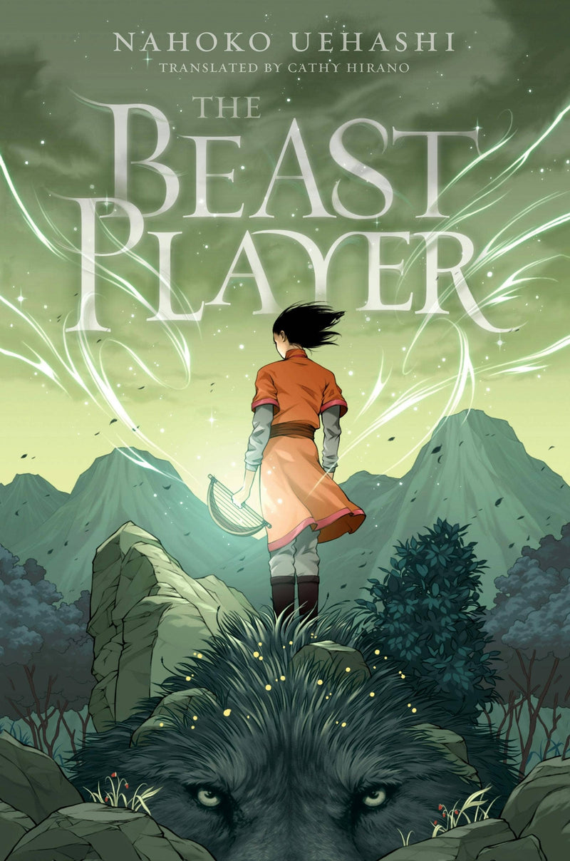 The Beast Player, Nahoko Uehashi
