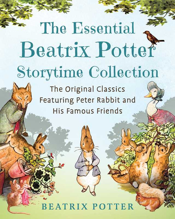 The Essential Beatrix Potter Storytime Collection, Beatrix Potter