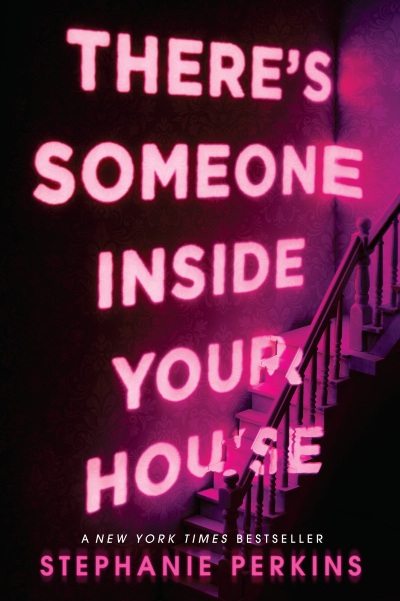 There's Someone Inside Your House, Stephanie Perkins