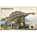 The Magnificent Book of Dinosaurs