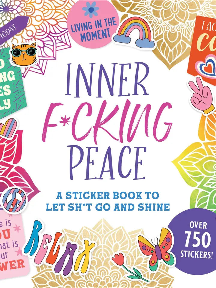 Bullet Journal Sticker Book