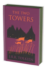 The Lord of the Rings (Book 2): The Two Towers (Collector's Edition), J.R.R. Tolkien
