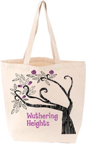 Wuthering Heights Tote