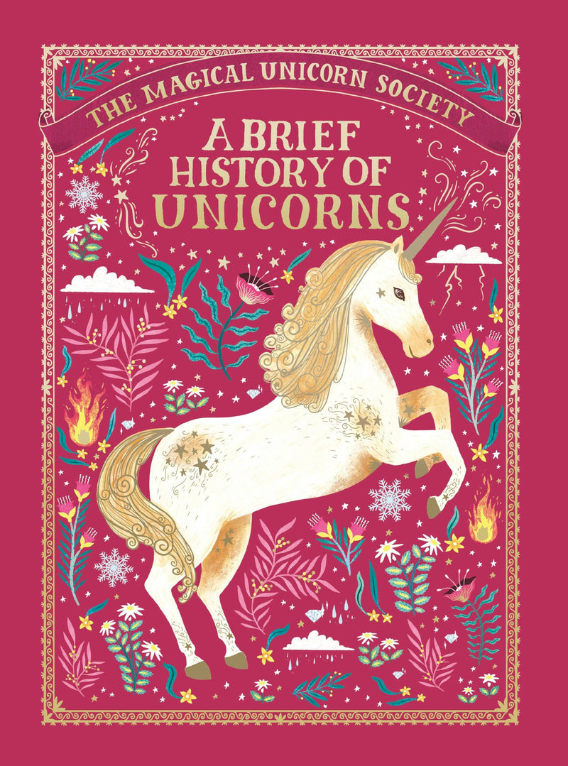 Magical Unicorn Society: A Brief: