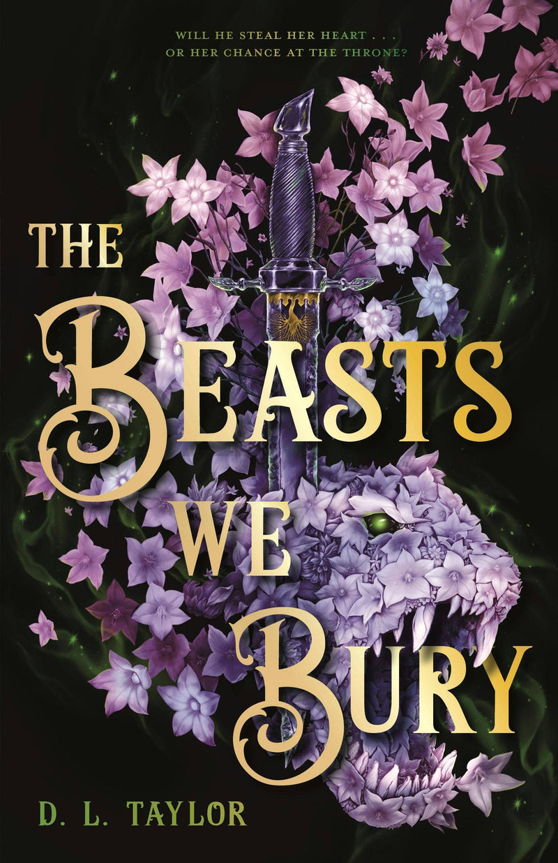 The Beasts We Bury, D. L. Taylor