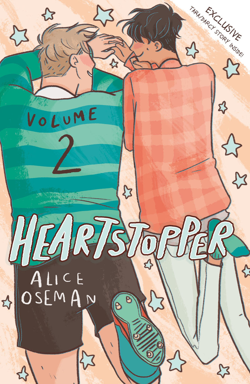 Heartstopper (Volume 2), Alice Oseman