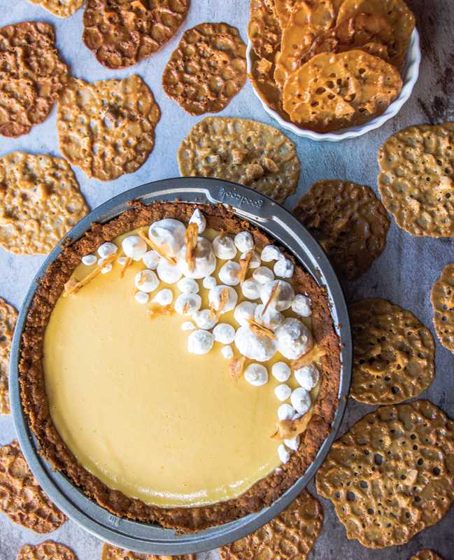 50 Things to Bake Before You Die, Allyson Reedy