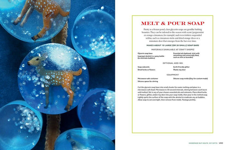 Merry & Chic, Kathryn O'Shea-Evans