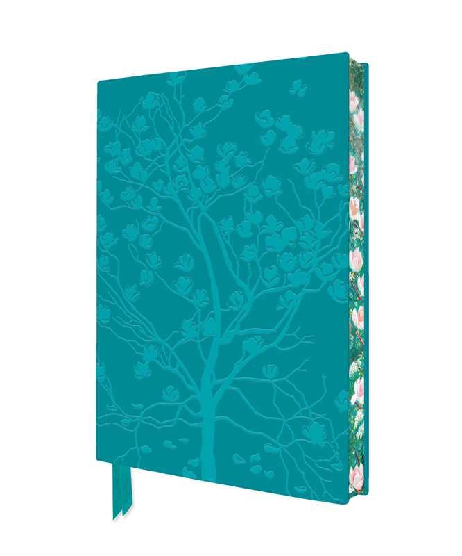 Wilhelm List: Magnolia Tree Artisan Art Notebook