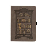 A5 Lined: Bookshelf