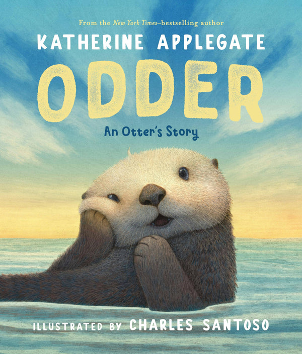 Odder: An Otter's Story, Katherine Applegate