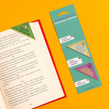 Fantasy Lovers Bookmark Corners