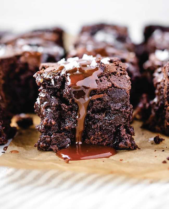 50 Things to Bake Before You Die, Allyson Reedy