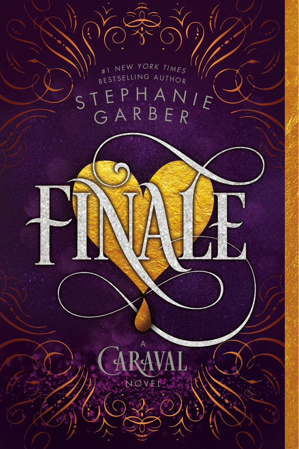Caraval (Book 3): Finale, Stephanie Garber