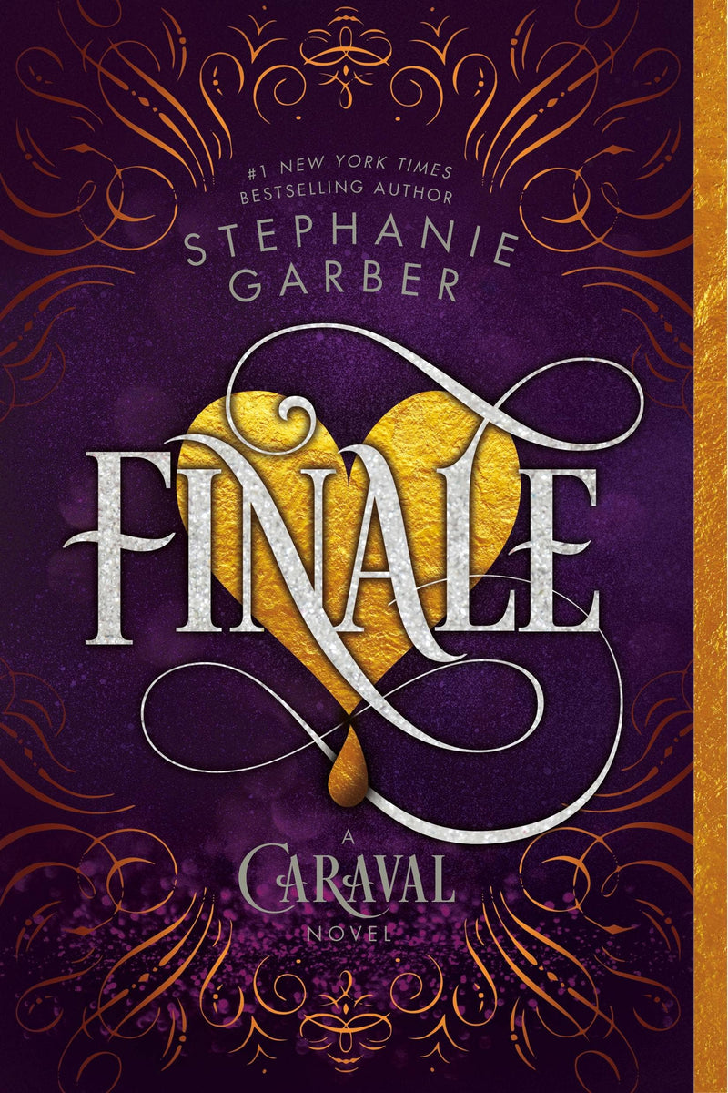 Caraval (Book 3): Finale, Stephanie Garber