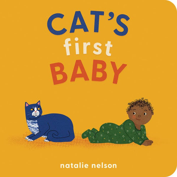 Cat's First Baby, Natalie Nelson