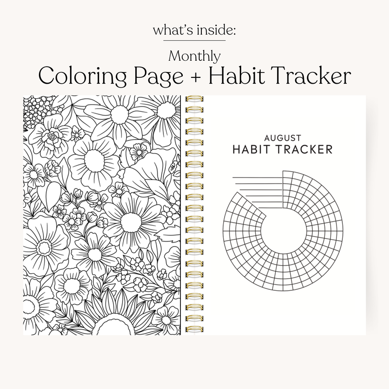Summer Meadows 2025-2026 Academic Planner