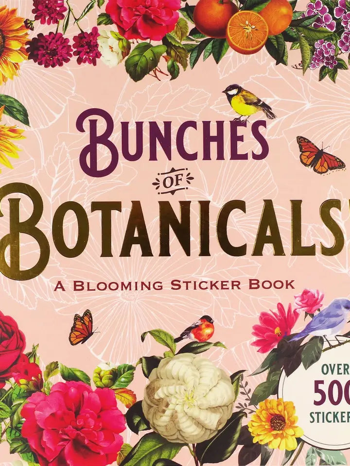 Bullet Journal Sticker Book