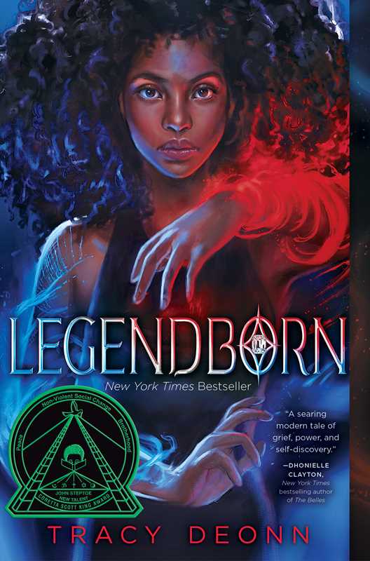 Legendborn (Book 1), Tracy Deonn