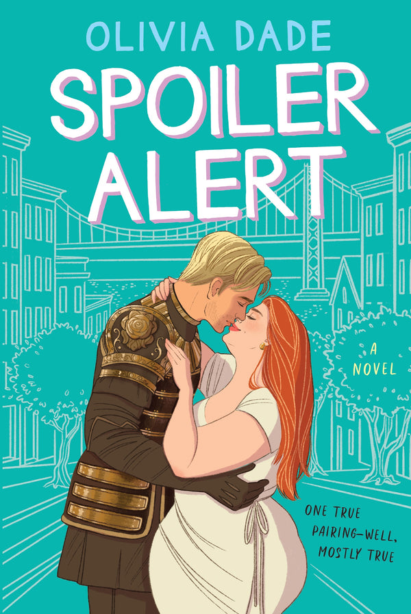 Spoiler Alert, Olivia Dade