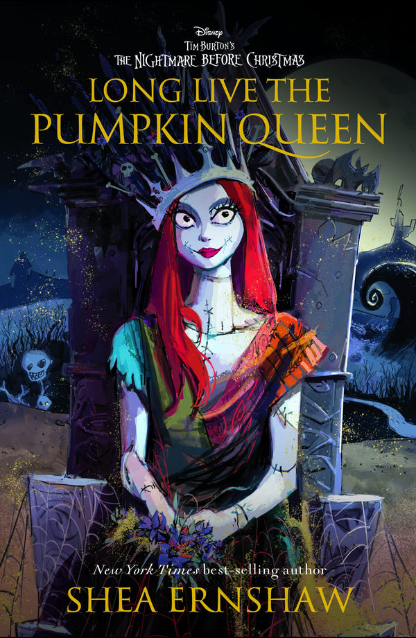 Long Live the Pumpkin Queen, Shea Ernshaw