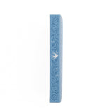 Songbird In Blue Dot Grid Notebook