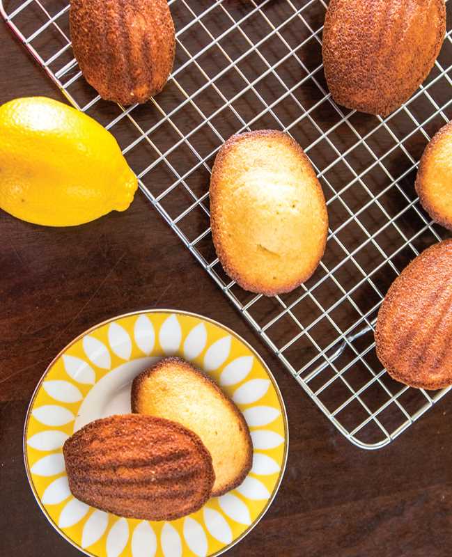 50 Things to Bake Before You Die, Allyson Reedy