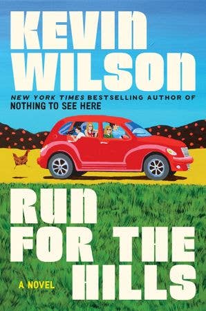 Run for the Hills, Kevin Wilson