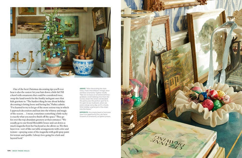 Merry & Chic, Kathryn O'Shea-Evans