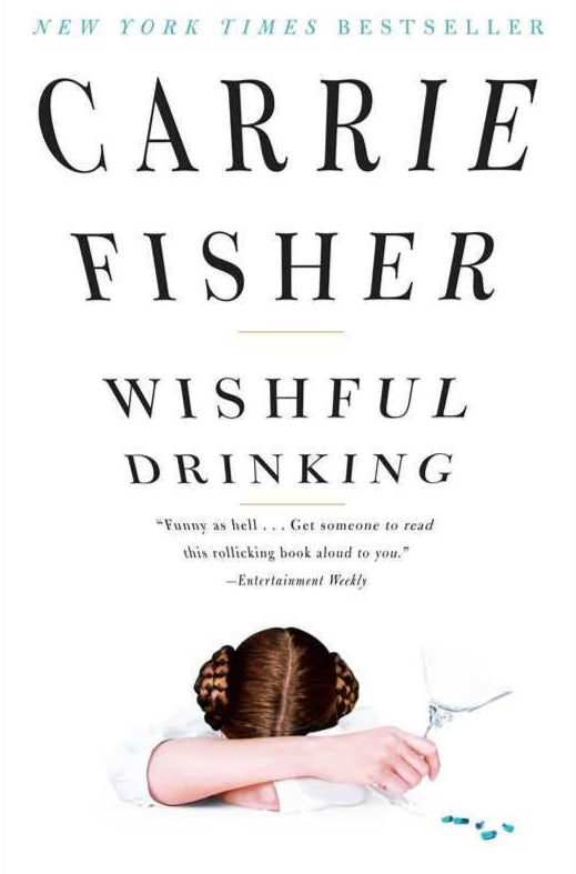 Wishful Drinking, Carrie Fisher