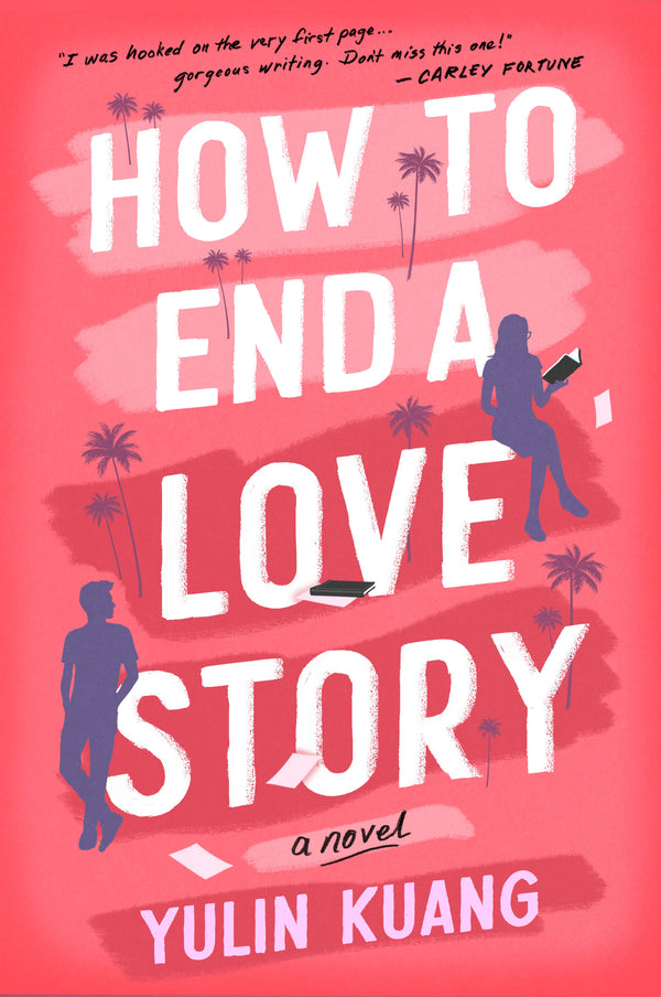 How to End a Love Story, Yulin Kuang