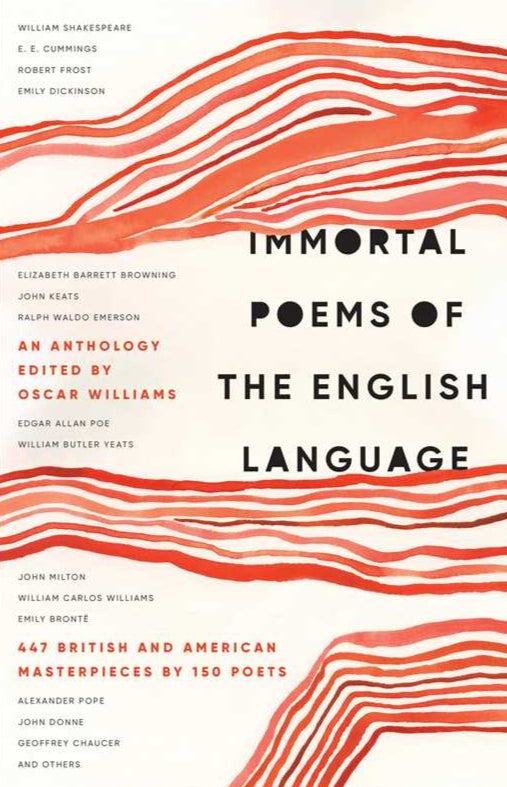 Immortal Poems of the English Language, Oscar Williams