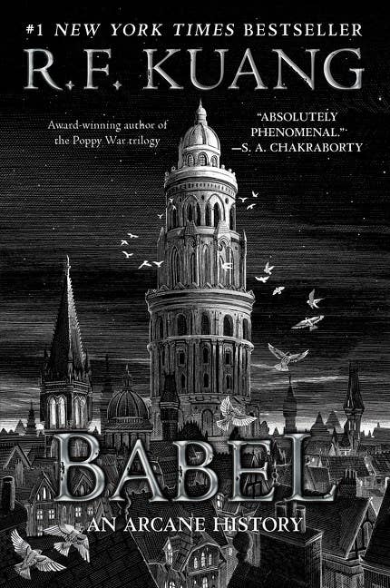 Babel, R.F. Kuang