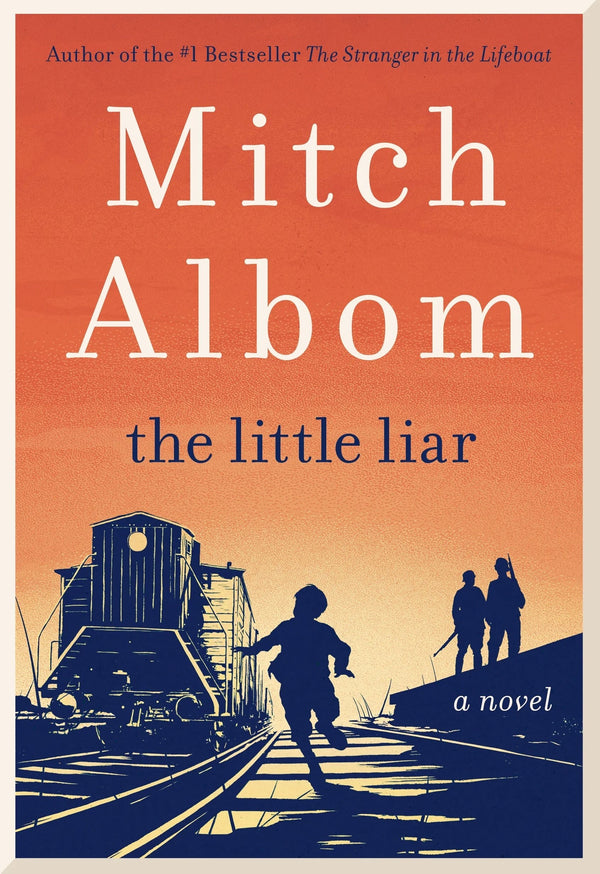 The Little Liar, Mitch Albom