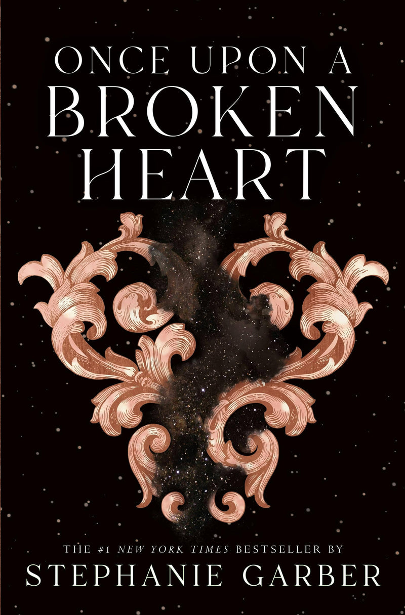 Once Upon A Broken Heart (Book 1), Stephanie Garber