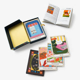 Bibliophile Oracle Deck